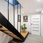Luxe Living Kazimierz With Patio