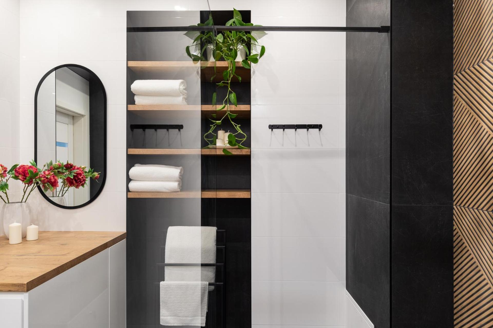 Luxe Living Kazimierz With Patio Apartment