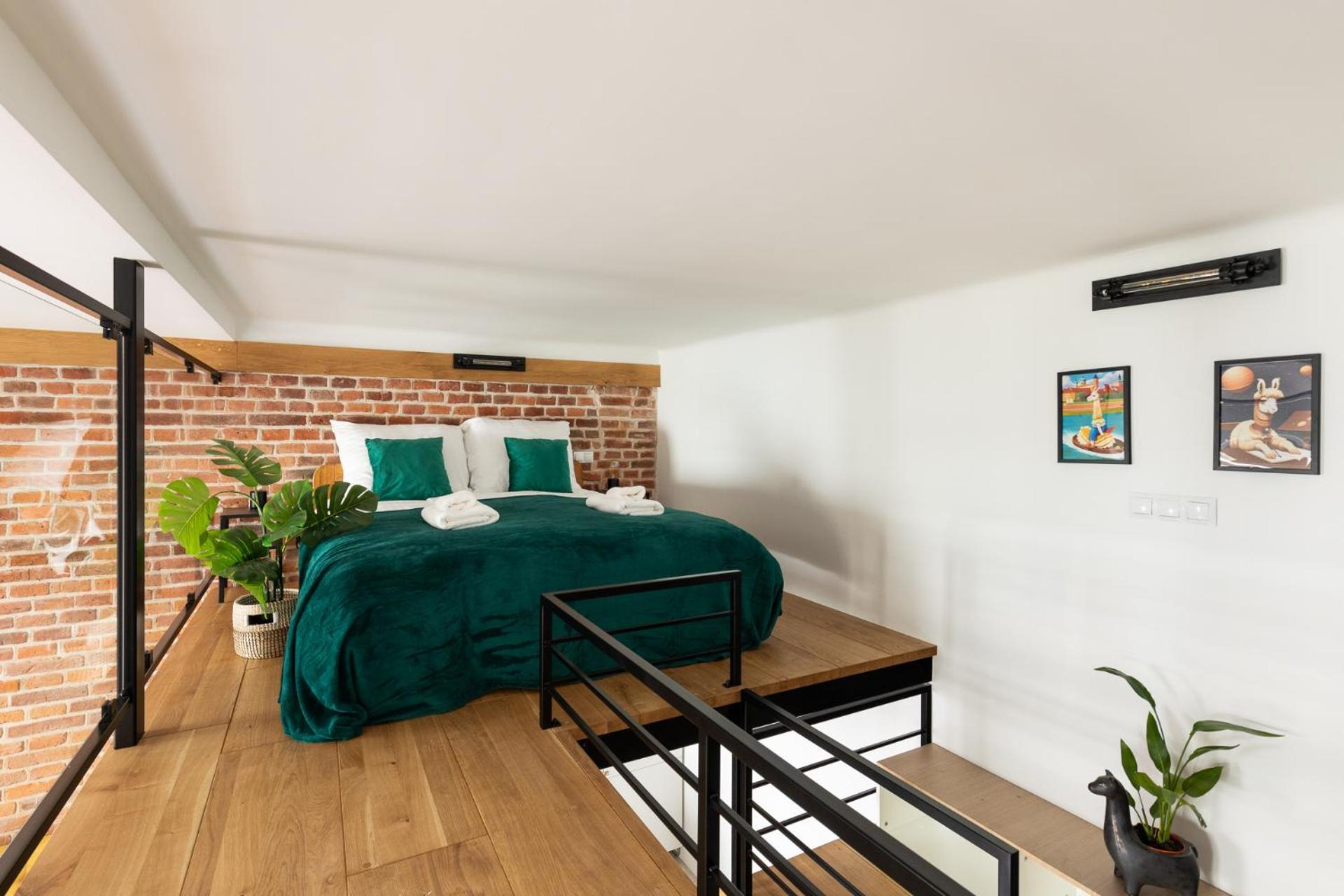 Luxe Living Kazimierz With Patio * Krakau
