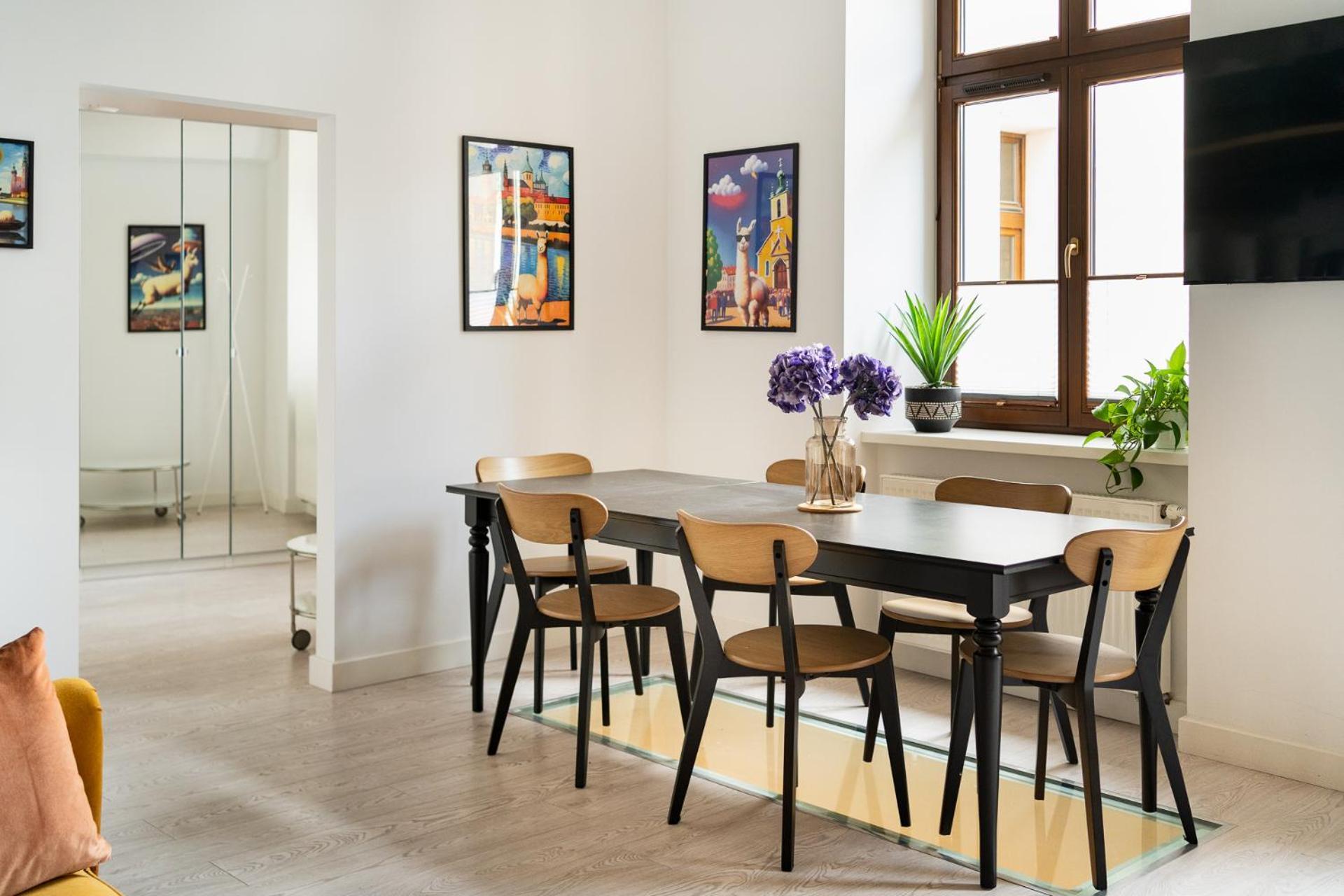 Luxe Living Kazimierz With Patio Apartment *