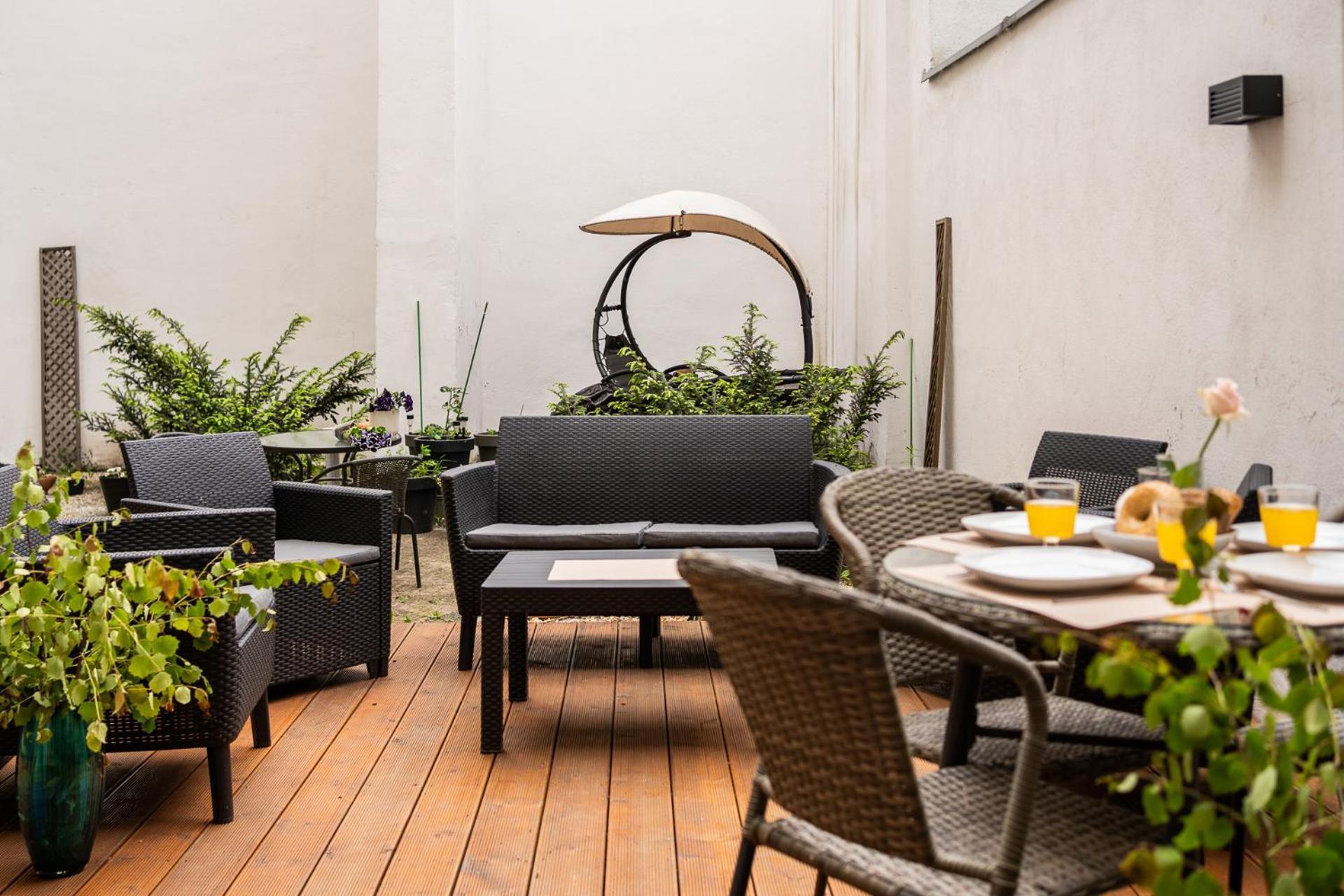 Luxe Living Kazimierz With Patio